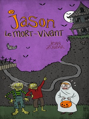 cover image of Jason, le mort-vivant